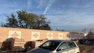 Parcela en venta, cerrada completamente