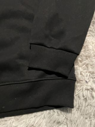 Polo Ralph Lauren Jersey Negro Talla M