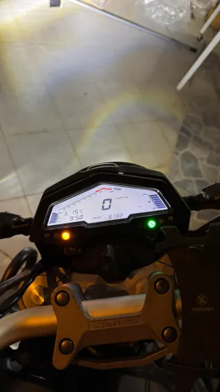 Moto Zontes 125 G1 ABS