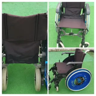 Silla donde entra por donde las demas no entran