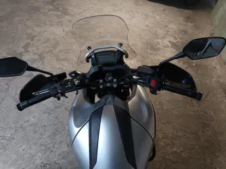 Honda NC 700 XA ABS Moto Trail