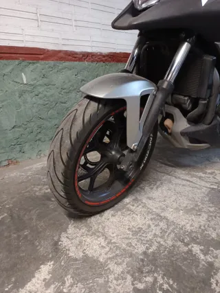 Honda NC 700 XA ABS Moto Trail