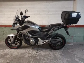 Honda NC 700 XA ABS Moto Trail