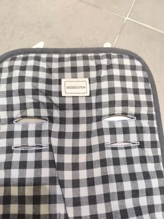 Colchoneta Silla ligera