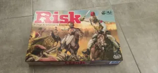 Risk Juego de Mesa Estratégico