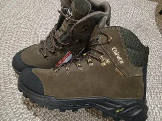 Botas Chiruca Perdiz 11 GTX 44 y 42