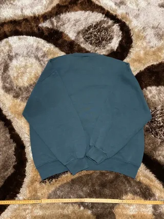 Felpa Russell Athletic Vintage '90 USA Verde