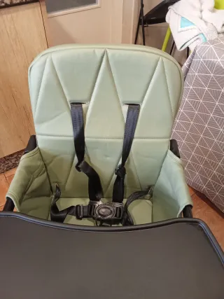 Trona Bebe Confort Plegable Cocina