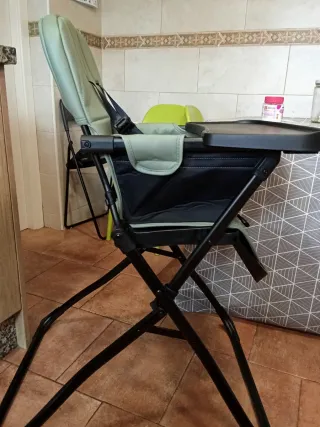 Trona Bebe Confort Plegable Cocina