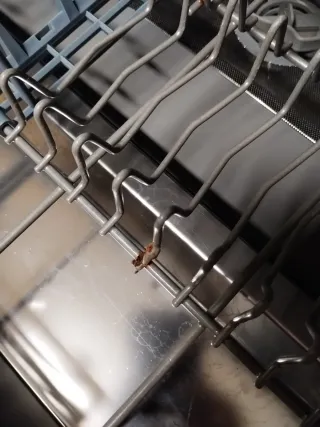 Lavavajillas compacto Teka LP2 140