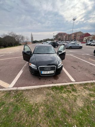 Audi A4 Allroad 2008