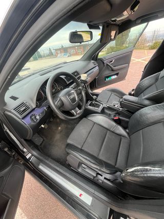 Audi A4 Allroad 2008