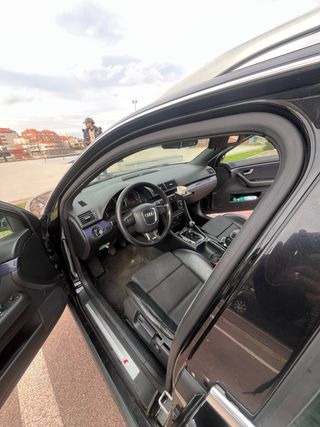 Audi A4 Allroad 2008