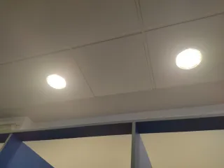 VENDO 14 FOCOS DE LUZ LED CÁLIDA