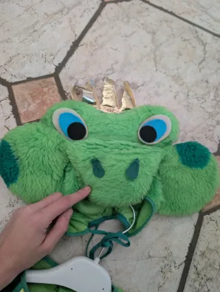 Costume Principe Ranocchio Bambino