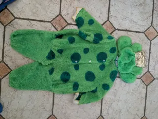 Costume Principe Ranocchio Bambino