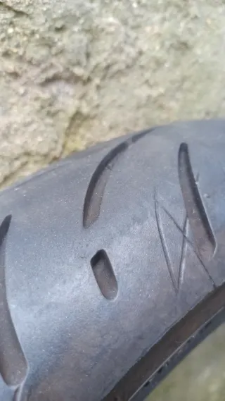 Bridgestone T31 120/70-17