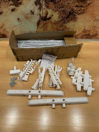 A ESTRENAR. Tendedero Plegable con Ruedas