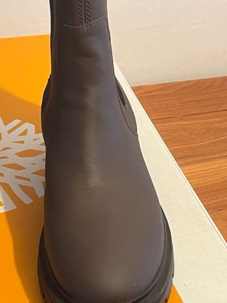 Stivali Timberland donna marroni