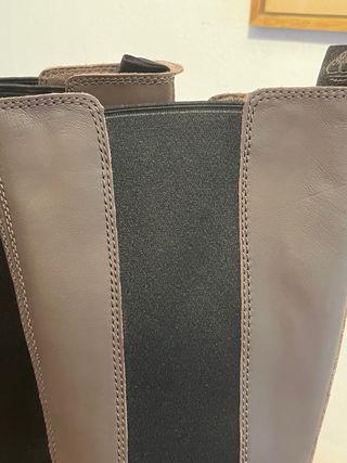 Stivali Timberland donna marroni