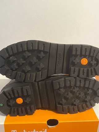 Stivali Timberland donna marroni