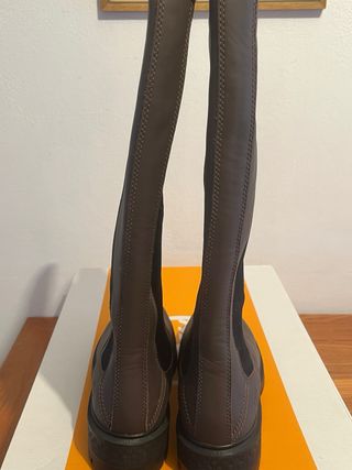 Stivali Timberland donna marroni