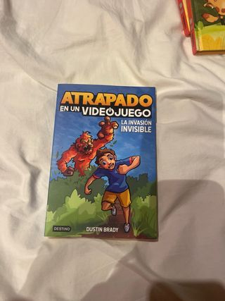 pack de libros infantiles