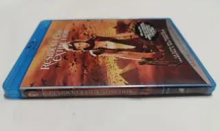 Film in Blu-ray "Resident Evil: Extinction"