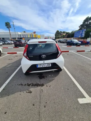Toyota Aygo 2021