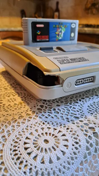 Super Nintendo Classic Console