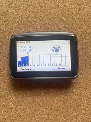 GPS TomTom Camión Europa 2025