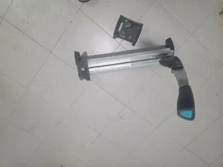 Cizalla para tarima Wolfcraft