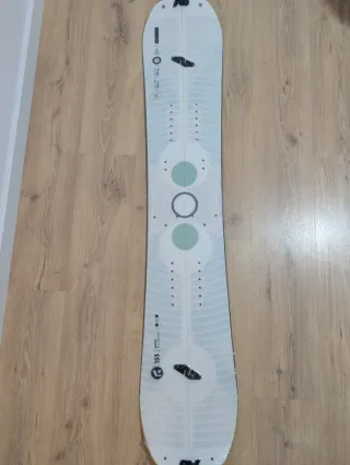 Splitboard Amplid Tour Operator 153 *a estrenar*