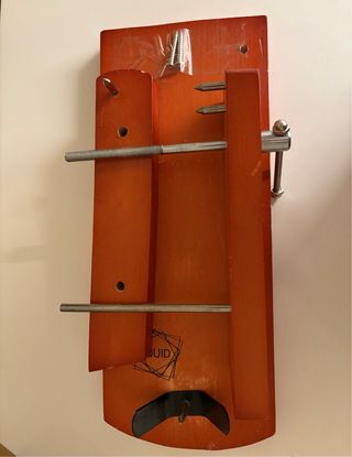 Jamonero madera QUID