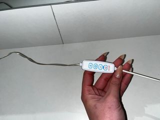 Tocador Maquillaje con Luces LED