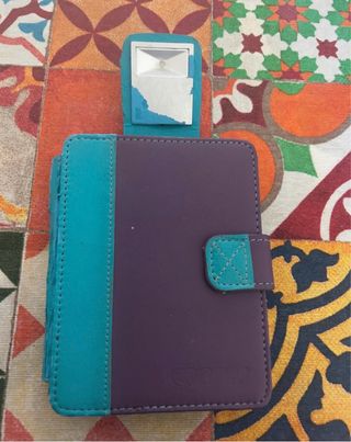 Cover Kobo mini con luce