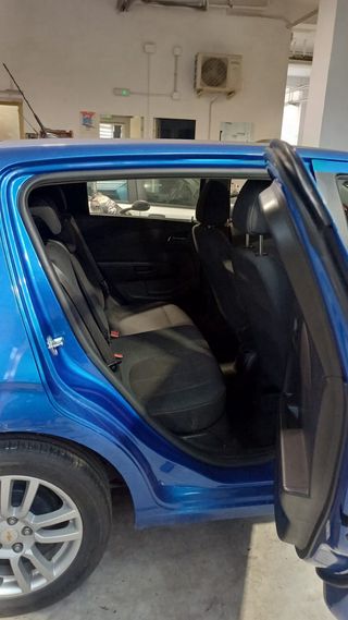 Chevrolet Aveo 2012