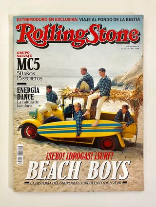 Revista Rolling Stones