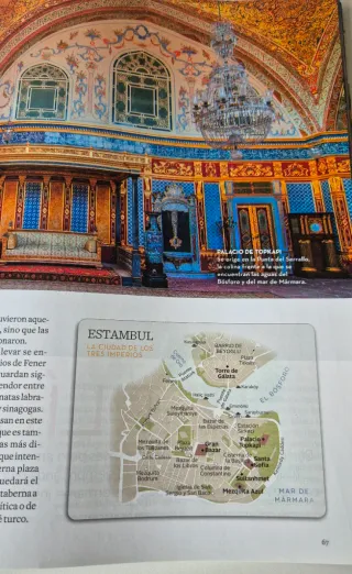 National Geographic VIAJES.