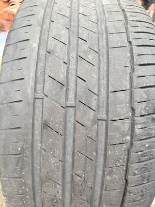 Llantas Audi y Porsche en 285/35/22Y como nuevas