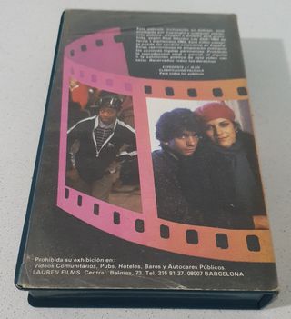 Película BETA Beat Street