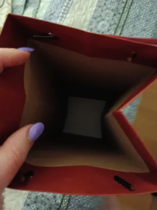 Bolsa de regalo papel extrafuerte