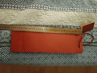 Bolsa de regalo papel extrafuerte