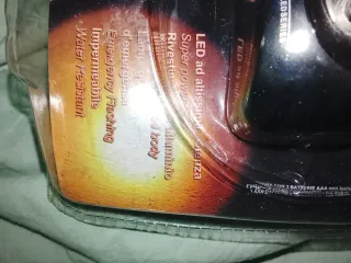 Lampada frontale LED LINEAEFFE