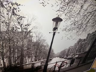 Cuadro Grande Ikea Amsterdam