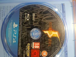 Resident Evil 5 PS4 (PlayStation 4) Capcom