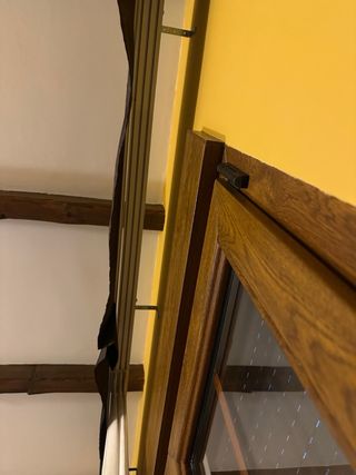 2 Tende a Pannello Giapponese in Tessuto