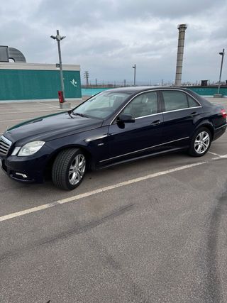 Mercedes-Benz Clase E 2010