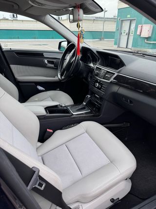 Mercedes-Benz Clase E 2010