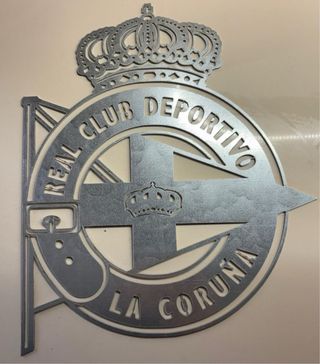 Escudo Real Club Deportivo La Coruña